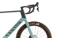 Canyon Aeroad CF SLX 7 SRAM Rival AXS Disc Road Bike 2023, Size XXL