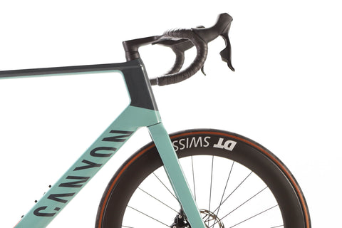 Canyon Aeroad CF SLX 7 SRAM Rival AXS Disc Road Bike 2023, Size XXL