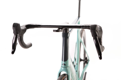 Canyon Aeroad CF SLX 7 SRAM Rival AXS Disc Road Bike 2023, Size XXL