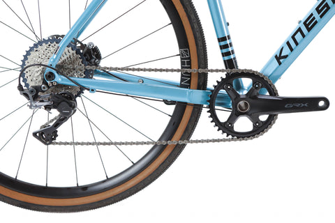 Kinesis Tripster AT Shimano GRX Gravel Bike 2021, Size 54cm