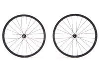 Miche Syntium Aero Disc Wheelset, Shimano Freehub