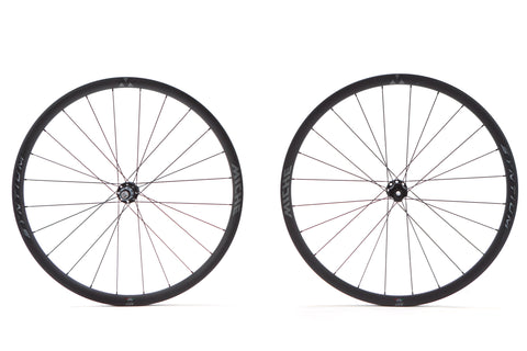 Miche Syntium Aero Disc Wheelset, Shimano Freehub