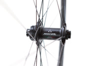 Miche Syntium Aero Disc Wheelset, Shimano Freehub