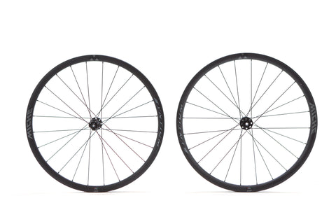 Miche Syntium Aero Disc Wheelset, Shimano Freehub