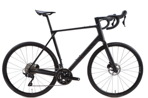 Canyon Endurace CF Shimano 105 Disc Road Bike 2024, Size XL