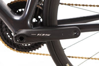 Giant TCR Advanced 2 Shimano 105 Road Bike 2022, Size Small