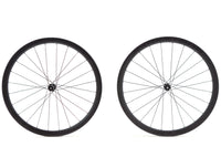 Bontrager Aeolus Pro 37 Disc Carbon Wheelset, Shimano Freehub