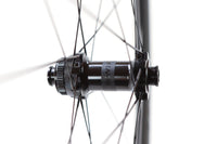 Bontrager Aeolus Pro 37 Disc Carbon Wheelset, Shimano Freehub