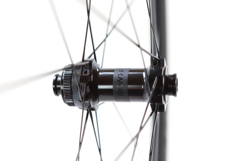 Bontrager Aeolus Pro 37 Disc Carbon Wheelset, Shimano Freehub