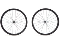Bontrager Aeolus Pro 37 Disc Carbon Wheelset, Shimano Freehub