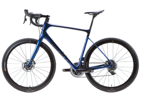 Giant Defy Advanced Pro 1 Sram Force eTap AXS Disc Road Bike 2021, Size Large