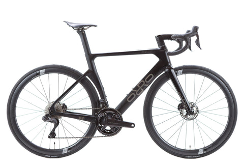 Orro Venturi Tailormade Shimano Ultegra Di2 Disc Road Bike 2023, Size Medium