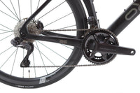 Orro Venturi Tailormade Shimano Ultegra Di2 Disc Road Bike 2023, Size Medium