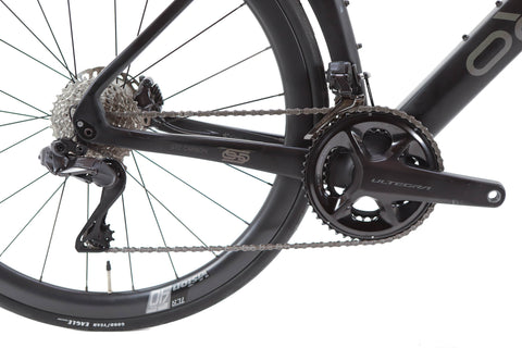 Orro Venturi Tailormade Shimano Ultegra Di2 Disc Road Bike 2023, Size Medium