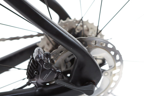 Orro Venturi Tailormade Shimano Ultegra Di2 Disc Road Bike 2023, Size Medium