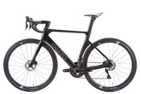 Orro Venturi Tailormade Shimano Ultegra Di2 Disc Road Bike 2023, Size Medium