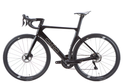 Orro Venturi Tailormade Shimano Ultegra Di2 Disc Road Bike 2023, Size Medium
