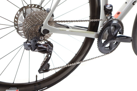 Canyon Endurace CF SL 8 Shimano Ultegra Di2 Road Bike 2022, Size XL