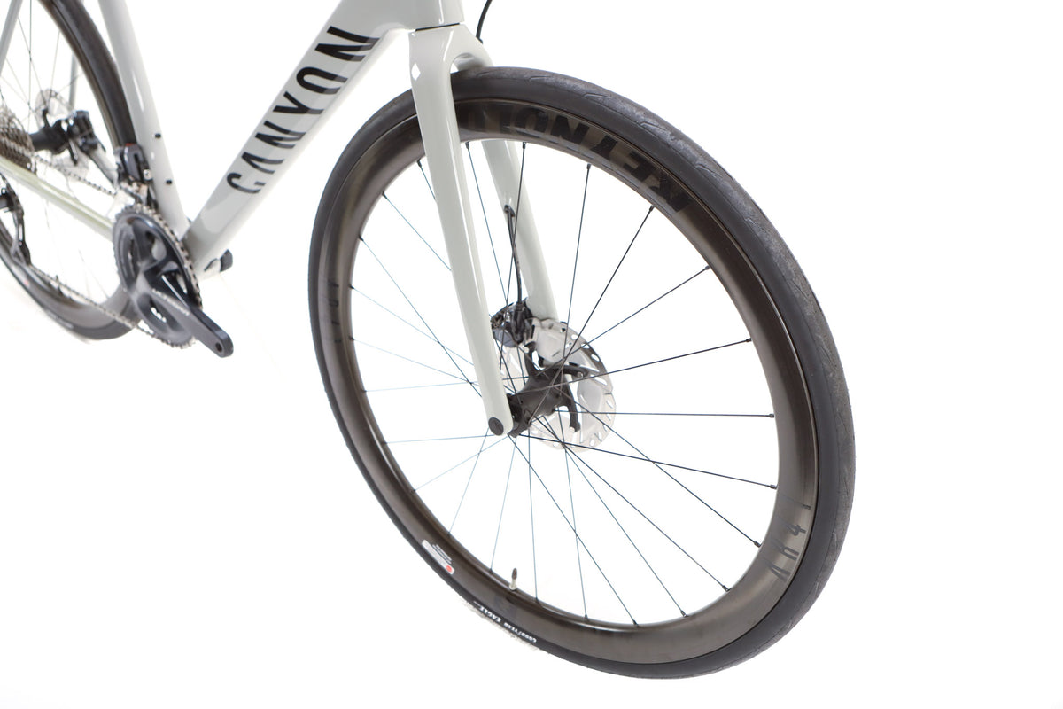 Canyon Endurace CF SL 8 Shimano Ultegra Di2 Road Bike 2022, Size XL
