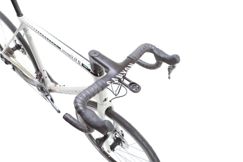 Canyon Endurace CF SL 8 Shimano Ultegra Di2 Road Bike 2022, Size XL
