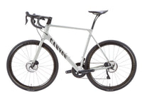 Canyon Endurace CF SL 8 Shimano Ultegra Di2 Road Bike 2022, Size XL