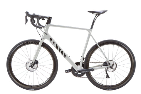 Canyon Endurace CF SL 8 Shimano Ultegra Di2 Road Bike 2022, Size XL