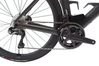 BMC Timemachine R01 Three Shimano Ultegra Di2 Disc Road Bike 2022, Size 56cm