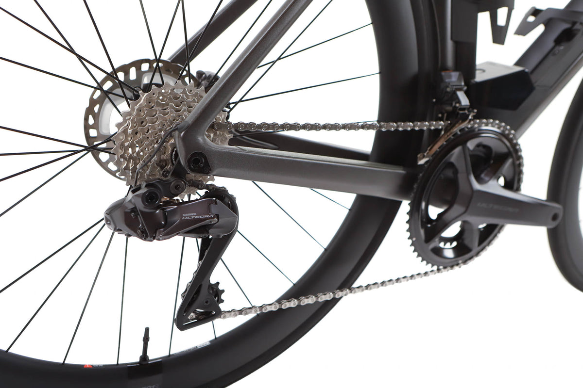 BMC Timemachine R01 Three Shimano Ultegra Di2 Disc Road Bike 2022, Size 56cm