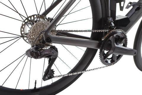 BMC Timemachine R01 Three Shimano Ultegra Di2 Disc Road Bike 2022, Size 56cm