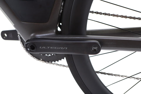 BMC Timemachine R01 Three Shimano Ultegra Di2 Disc Road Bike 2022, Size 56cm