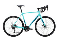 Bianchi Via Nirone 7 Allroad Shimano GRX Gravel Bike 2022, Size 59cm