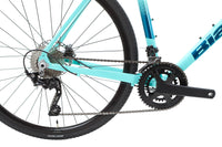 Bianchi Via Nirone 7 Allroad Shimano GRX Gravel Bike 2022, Size 59cm