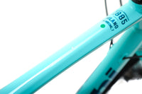 Bianchi Via Nirone 7 Allroad Shimano GRX Gravel Bike 2022, Size 59cm