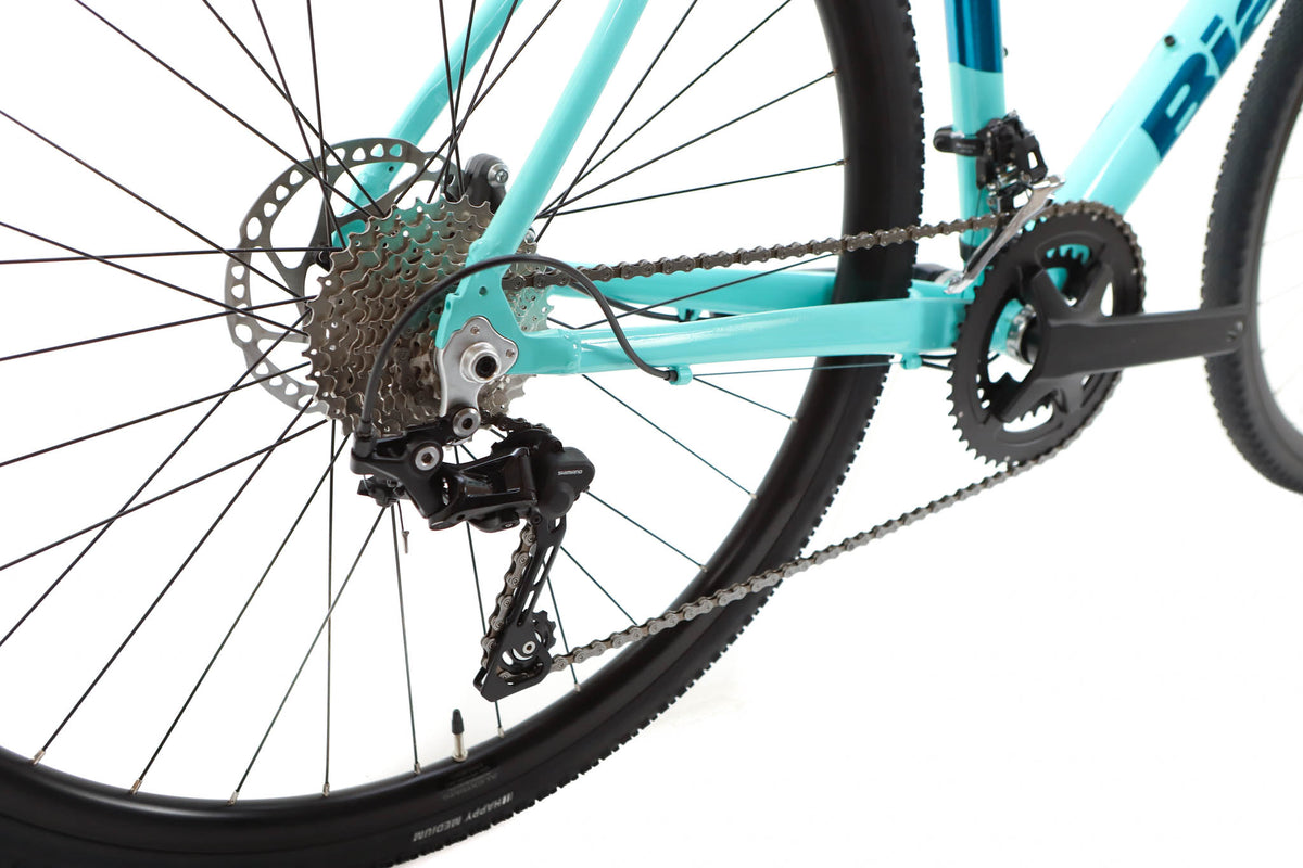 Bianchi Via Nirone 7 Allroad Shimano GRX Gravel Bike 2022, Size 59cm