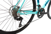 Bianchi Via Nirone 7 Allroad Shimano GRX Gravel Bike 2022, Size 59cm