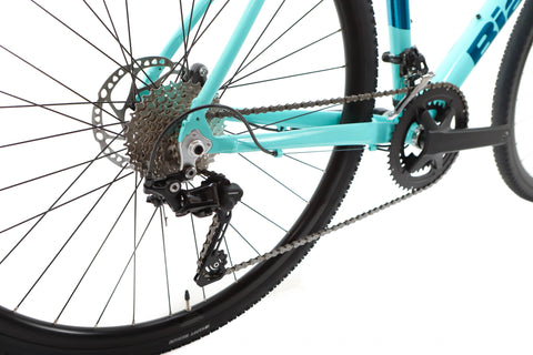 Bianchi Via Nirone 7 Allroad Shimano GRX Gravel Bike 2022, Size 59cm