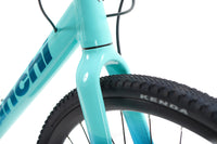 Bianchi Via Nirone 7 Allroad Shimano GRX Gravel Bike 2022, Size 59cm