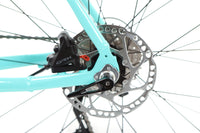 Bianchi Via Nirone 7 Allroad Shimano GRX Gravel Bike 2022, Size 59cm