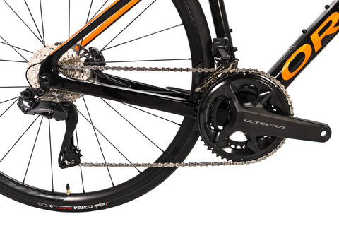 Orbea Orca M20i Team Shimano Ultegra Di2 Disc Road Bike 2023, Size