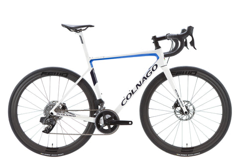 Colnago V3 Sram Rival eTap AXS Disc Road Bike 2021, Size 50s