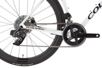 Colnago V3 Sram Rival eTap AXS Disc Road Bike 2021, Size 50s