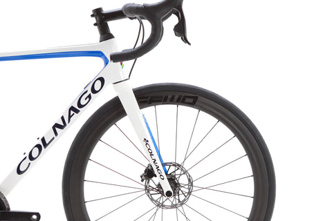 Colnago V3 Sram Rival eTap AXS Disc Road Bike 2021, Size 50s