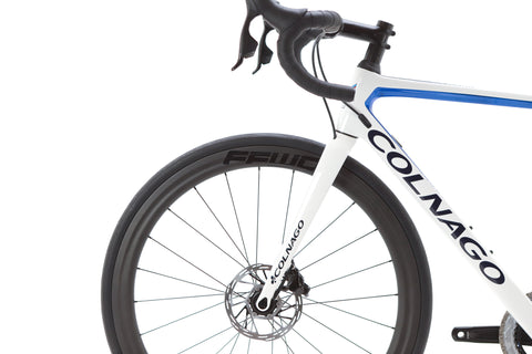Colnago V3 Sram Rival eTap AXS Disc Road Bike 2021, Size 50s
