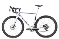 Colnago V3 Sram Rival eTap AXS Disc Road Bike 2021, Size 50s