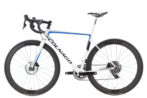 Colnago V3 Sram Rival eTap AXS Disc Road Bike 2021, Size 50s