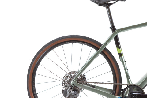 Trek Checkpoint SL 6 Sram Rival eTap AXS Gravel Bike 2024, Size 56cm
