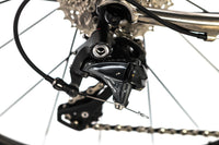 Foundry Chilkoot Shimano Ultegra Road Bike 2018, Size Large