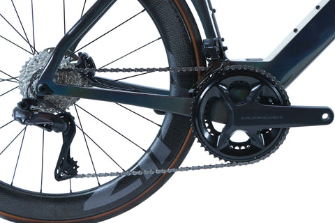 Ribble Ultra SL R Shimano Ultegra Di2 Disc Road Bike 2022, Size Large