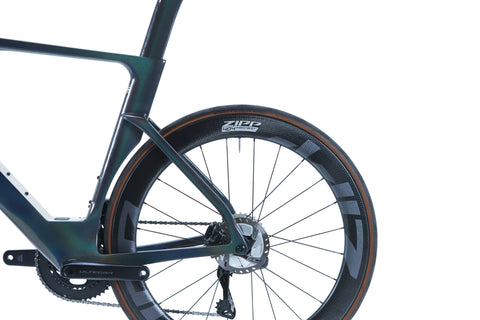 Ribble Ultra SL R Shimano Ultegra Di2 Disc Road Bike 2022, Size Large