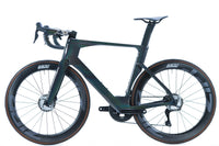 Ribble Ultra SL R Shimano Ultegra Di2 Disc Road Bike 2022, Size Large